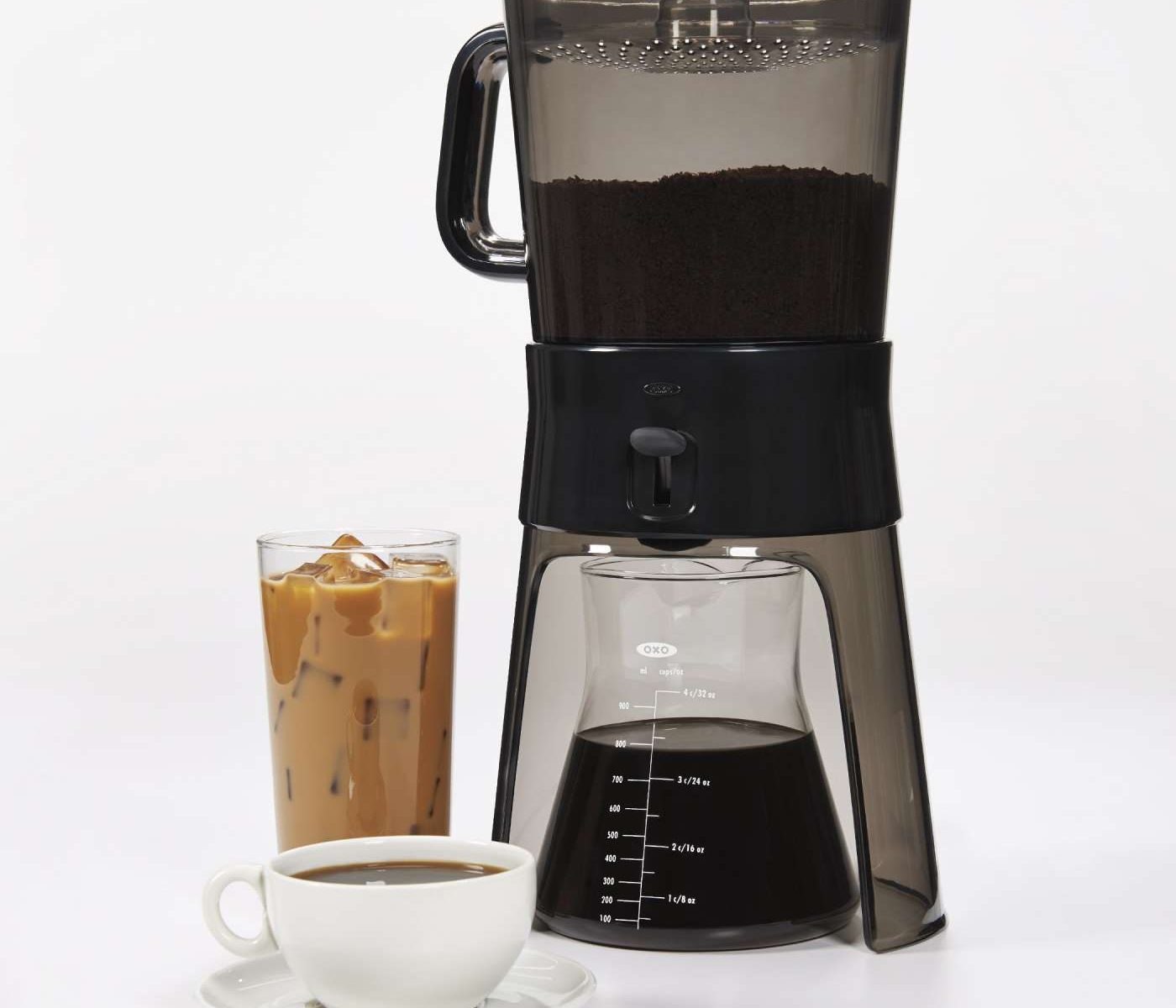 OXO Good Grips Cold Brew Coffee Maker - Lasaters Coffee & Tea®